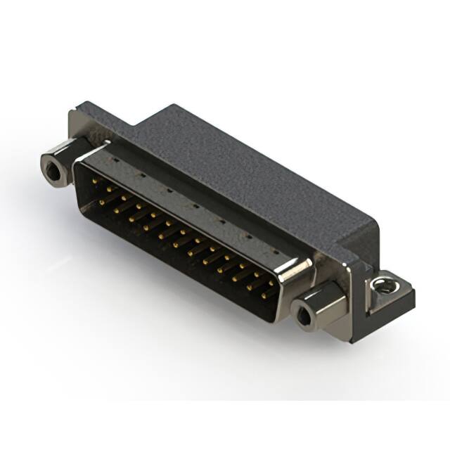 621-025-260-056 EDAC Inc.  Gruppi di connettori D-Sub